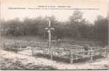 FERE-CHAMPENOISE - Bataille De La Marne - Tombe De Soldats Français Tombés Glorieusement... - Fère-Champenoise