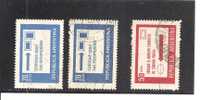 Argentina. Nº Scott  1201, 1203 (usado) (o). - Used Stamps