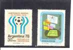 Argentina. Nº Yvert  1081-82 (MNH/**) - Unused Stamps