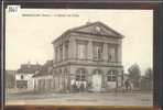 NOAILLES - L'HOTEL DE VILLE - TB - Noailles