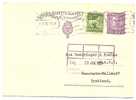 Postal Card - Traveled - 1929th - Ganzsachen