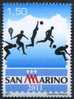 2011, San Marino, Lo Sport Nella Filatelia Sammarinese, Serie Completa Nuova (**) - Unused Stamps