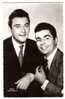 Carte Postale D'artiste / Movie Star Postcard - Roger Pierre Et Jean-Marc Thibault (#2743) - Kabarett