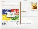 Entero Postal Alemania, 1996, Olympische, Olympic, Entier Postal - Bildpostkarten - Ungebraucht