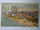 JAPON  :  OSAKA  Of  BUILDING  (View Of Nakanoshima)   -  Carte Couleur - Osaka
