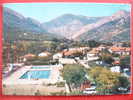 V6-26-drome-buis Les-baronnies-la Piscine Et Le Camping- - Buis-les-Baronnies