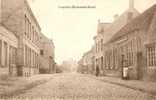 Leysele : Beverenstraat --- 1913 - Diksmuide