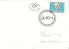 Austria 1993 / Europa - Letter - 1993