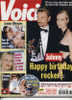 4398 - J.Hallyday Et Laetitia  M.Pfeiffer  J.Villeneuve  J.Hall  JJ.Goldman  N.Kidman P.Anderson  V.loubry - People