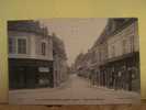 CHATEAUMEILLANT (CHER) RUE OOE-BERGER. - Châteaumeillant