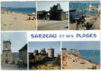 Carte Postale 56. Sarzeau Trés Beau Plan - Sarzeau