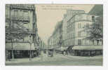 PARIS - Rue Du Cherche Midi - Angle Du Boulevard Montparnasse - Arrondissement: 06