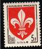 FRANCE    Y.T. N° 1186  NEUF** - 1941-66 Coat Of Arms And Heraldry