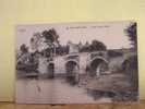 CULAN (CHER) LES PONTS. LE VIEUX PONT. - Culan