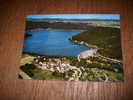 EDERSEE MIT SPERRMAUER UND SCHLOB WALDECK - Waldeck