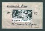 Espagne: BF 29 ** (I Et II) - Picasso
