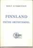 Finnland, Orts- Und Bahnstempel 1847-1875. Town And Railway Cancellation 1847-1875 Englisch) - Manuali