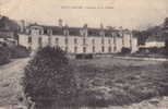 56 ROC SAINT ANDRE  Château De Villeder - Malestroit