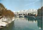 Cpm - Grenoble , Ville Olympique , Ed La Cigogne 38.185.219 A1 - Grenoble