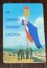 2scans TELEFONSKA KARTICA KOLOVOZ Dan Domovinske Zahvalnosti 5 Kolovoza Flag Soldier Militaria Map Army 1996 - Croatia