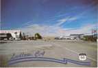 Ludlow CA California, Street Scene, Autos, Chevron Gas Station, Coffee Shop, On Modern Postcard - Route '66'