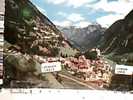 SCHWEIZ SUISSE SWITZERLAND SVIZZERA WASSEN GOTTHARD SUSTENSTRASSE N1970  DC4680 - Wassen