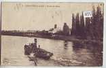 CPA - 78 - Chatou -  Bords De Seine - Chatou