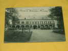 Chimay  - Façade Du Château    -   1907  -   ( 2 Scans ) - Chimay