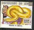 Niger 1999  - Snake, 1 Stamp, MNH - Slangen