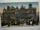 627 GRAND PLACE BRUXELLES FELDPOST I WORL WAR YEAR 1915 - BELGIQUE BELGIE - OTHERS IN MY STORE - Markten