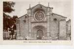 (CPA1613) AVILA. IGLESIA DE SAN PEDRO - Ávila