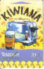 New Zealand-nz-g-201-marmite A Toaster-(511d)-$20-used Card+1 Card Prepiad Free - New Zealand