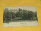 Chimay -  Château De Chimay Vu Du Parc  -  1902  -  ( 2 Scans ) - Chimay