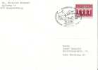 Germany 1984 / Europa - Letter - 1984