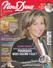 Nous Deux 3248 Septembre 2009 Claire Chazal Chapeau Melon Et Bottes De Cuir Que Sont-ils Devenus? - People