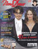 Nous Deux 3261 Décembre 2009 Vanessa Paradis Et Johnny Depp 10 Ans D´Amour - Gente