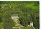 CPM    10     ARCIS SUR AUBE       1991             VUE AERIENNE          LE CHATEAU - Arcis Sur Aube