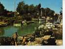 CPM    17       LA TREMBLADE          LE CANAL   1982     MANES D HUITRES ET COLLECTEURS PREPARES POUR ETRE TRANSPORTES - La Tremblade