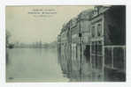 BOUGIVAL - Crue De La Seine - Un Quai Dévasté - 1er Février 1910 - Bougival