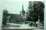 D 58 - Montigny En Morvan - Place De L'église - Tracteur - Zonder Classificatie