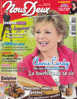 Nous Deux 3301 Octobre 2010 Annie Cordy Nous Confie Ses Secrets Carole Rousseau Masterchef - Gente