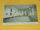 Chimay -  Forges-lez-Chimay - Abbaye N. D. De Scourmont  - Salle Capitulaire   -    ( 2 Scans ) - Chimay