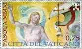 VATICANO – VATICAN CITY - VATICAN - 2011 - PASQUA - 1 Francobollo ** - Pascua