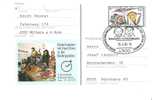 Germany 1990 / Europa - Postal Stationery - 1990