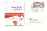 Germany 1988 / Europa - Postal Stationery - 1988