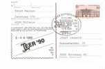 Germany 1990 / Europa - Postal Stationery - 1990