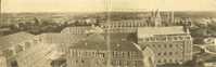 CP De WAVRE-NOTRE-DAME " Vue à Vol D'oiseau - Institut Des Ursulines  " Panoramique . - Sint-Katelijne-Waver