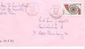 France 1983 / Europa - Letter - 1983