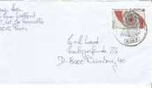 France 1983 / Europa - Letter - 1983