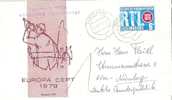 Luxembourg 1979 / Europa - Letter - 1979